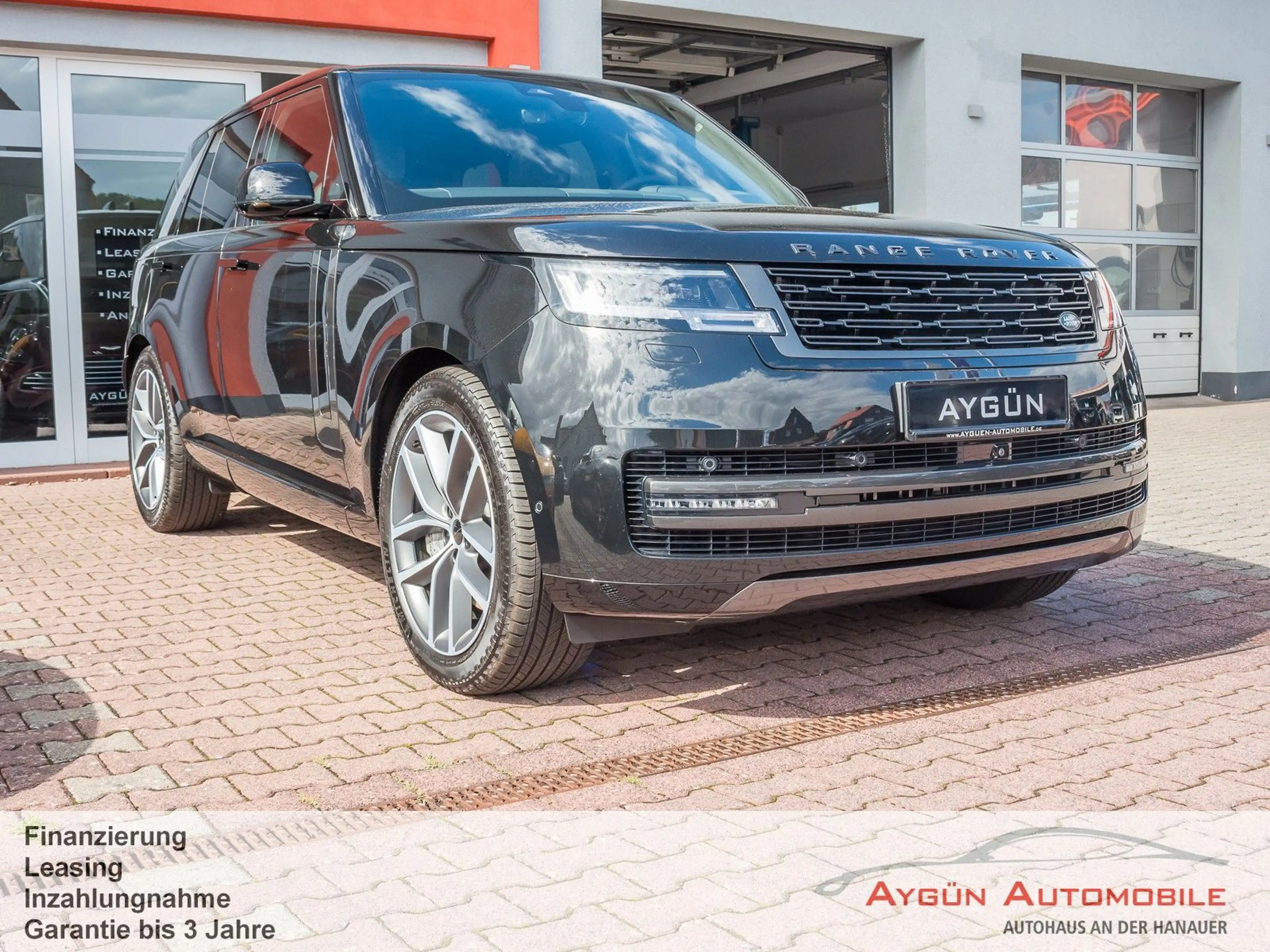 Land Rover Range Rover P530 HSE*Pano*Massage+kühlbare Sitze — photo 15