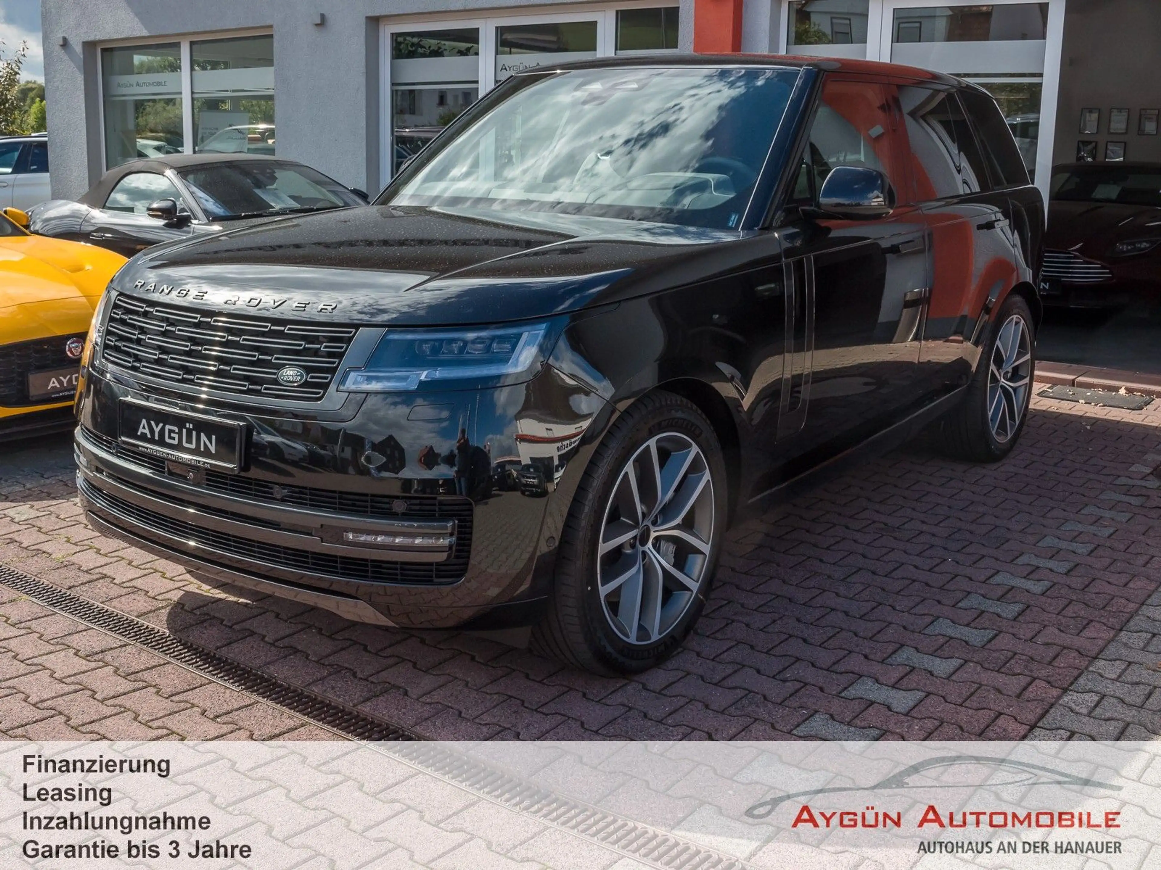 Land Rover Range Rover P530 HSE*Pano*Massage+kühlbare Sitze — photo 4
