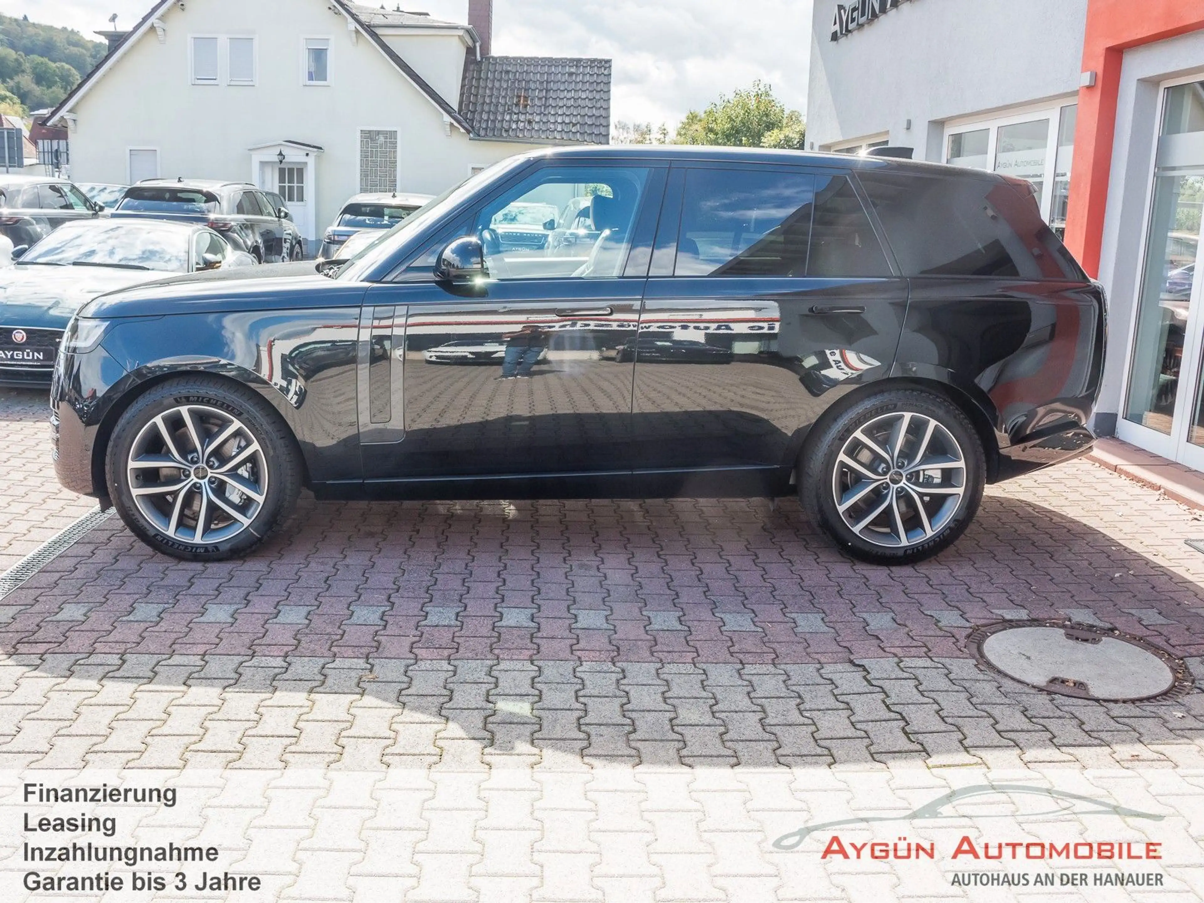 Land Rover Range Rover P530 HSE*Pano*Massage+kühlbare Sitze — photo 9