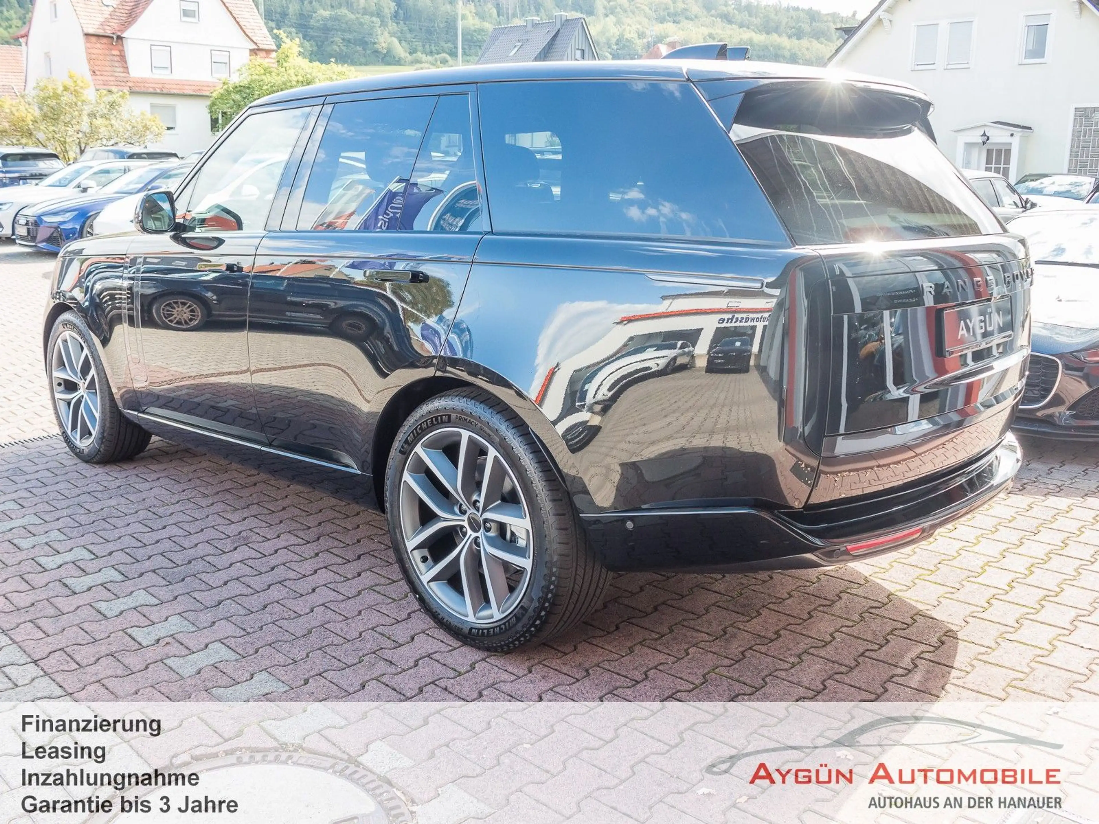 Land Rover Range Rover P530 HSE*Pano*Massage+kühlbare Sitze — photo 12