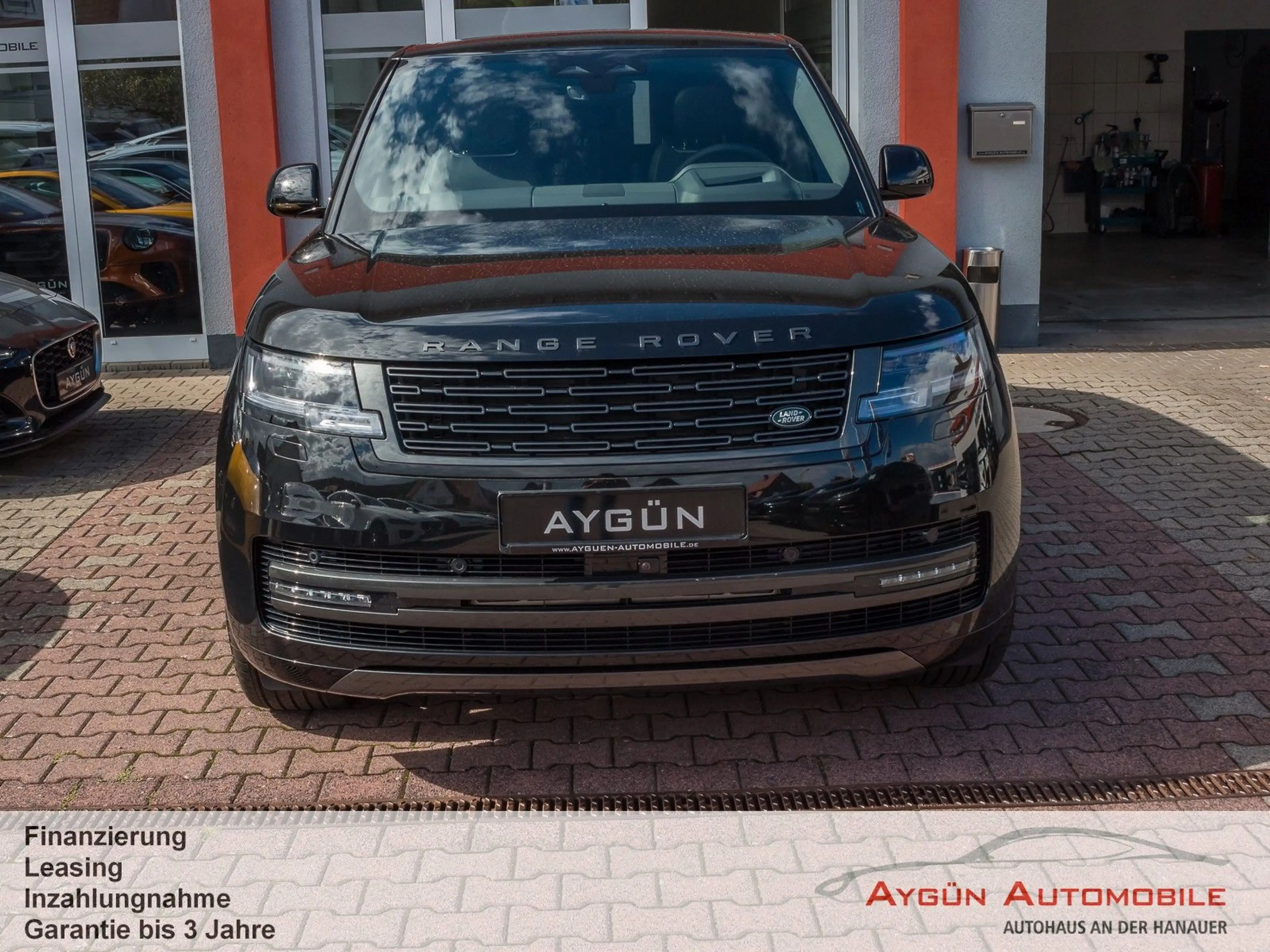 Land Rover Range Rover P530 HSE*Pano*Massage+kühlbare Sitze — photo 6