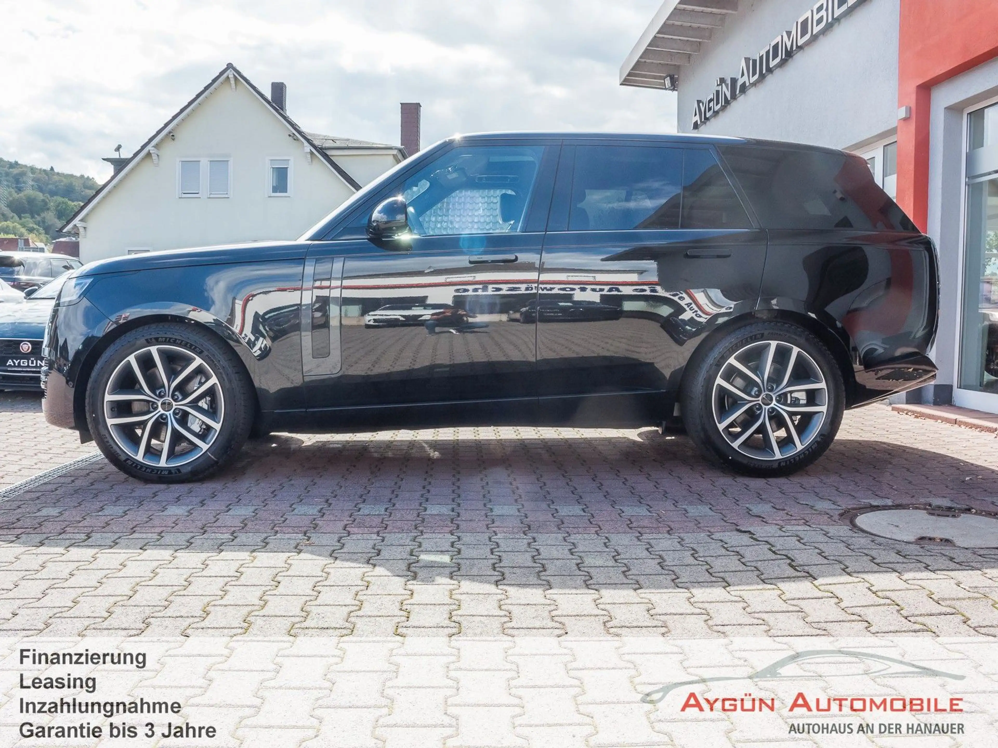 Land Rover Range Rover P530 HSE*Pano*Massage+kühlbare Sitze — photo 7