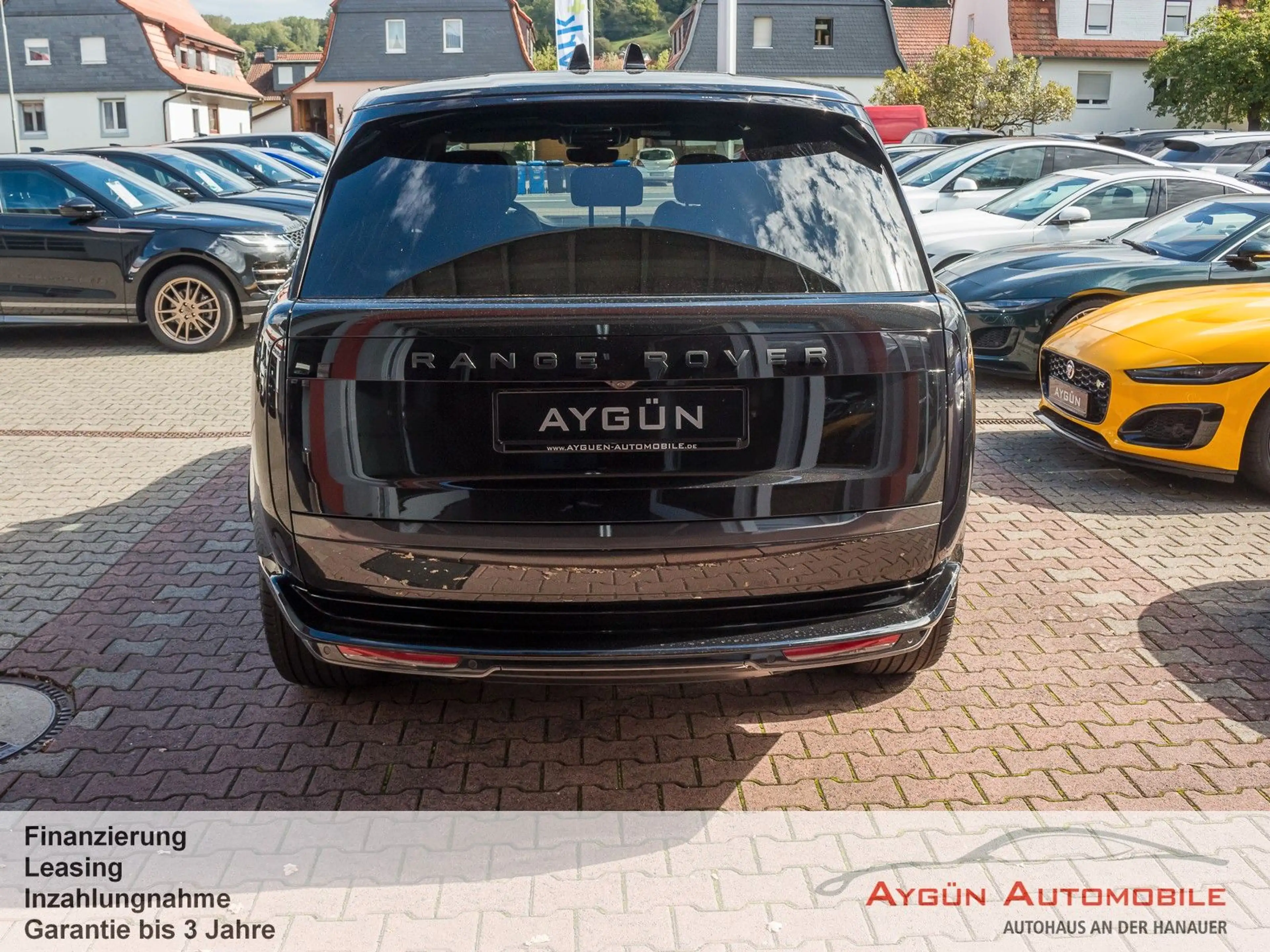 Land Rover Range Rover P530 HSE*Pano*Massage+kühlbare Sitze — photo 10