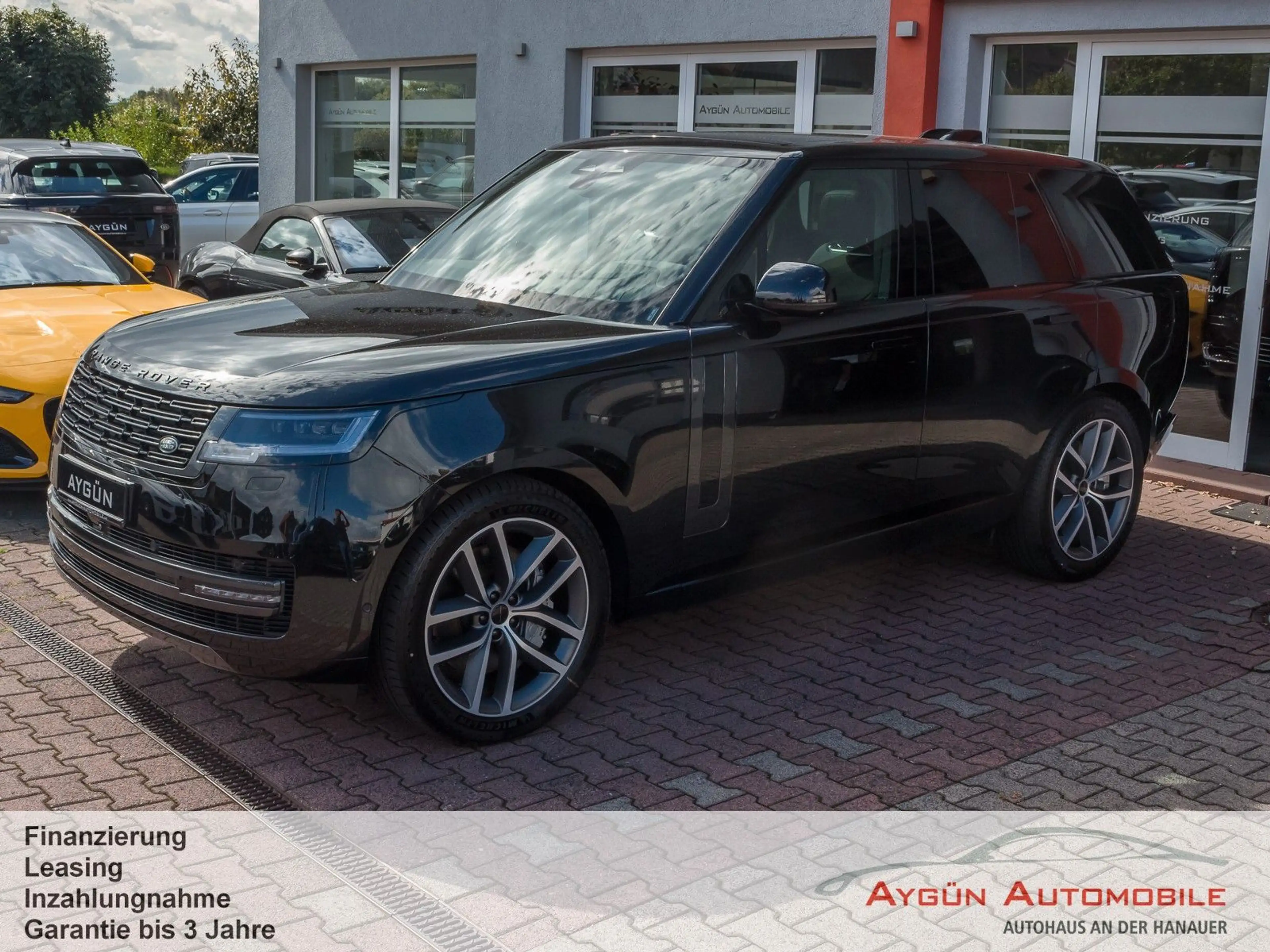 Land Rover Range Rover P530 HSE*Pano*Massage+kühlbare Sitze — photo 3