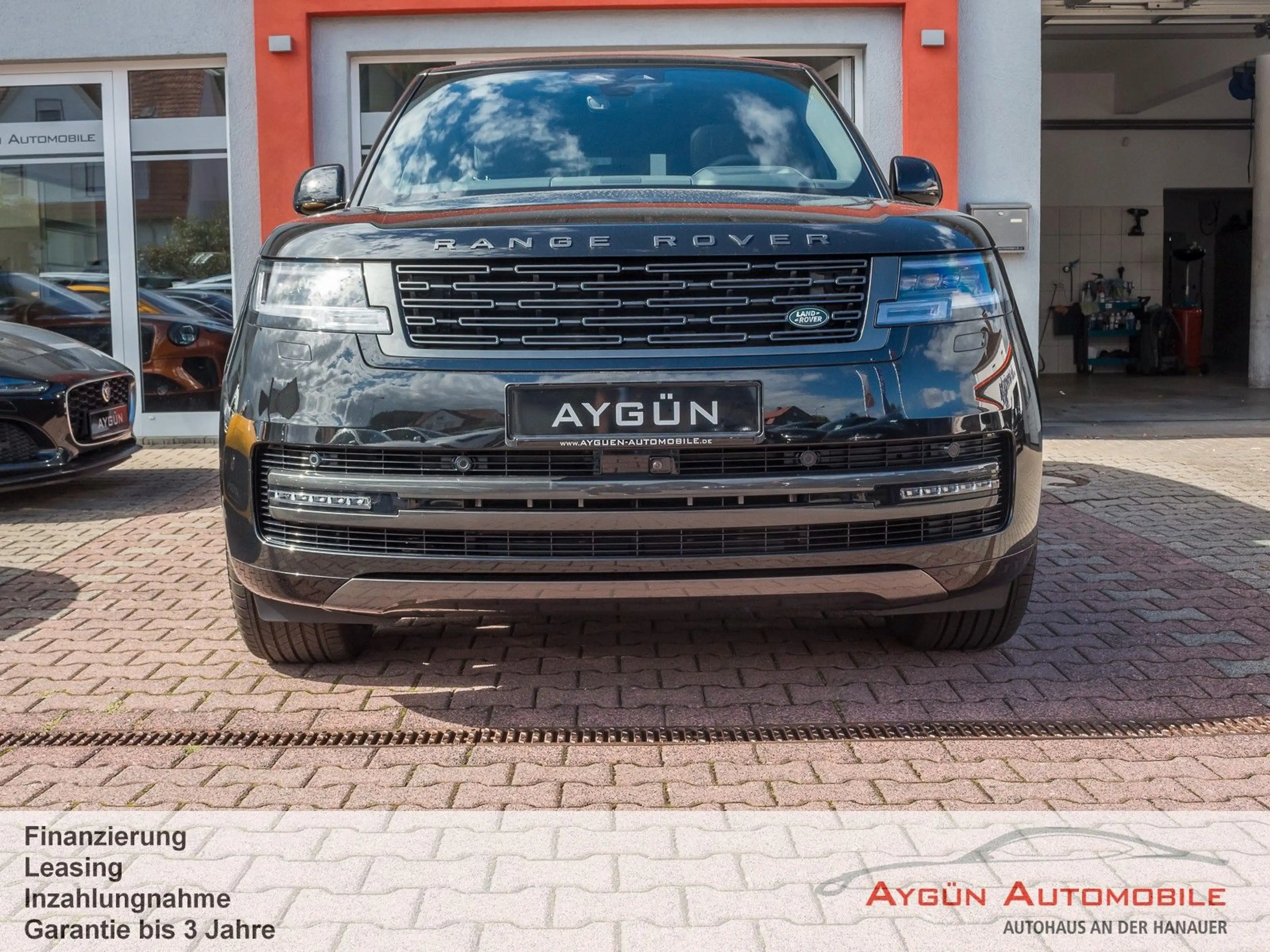Land Rover Range Rover P530 HSE*Pano*Massage+kühlbare Sitze — photo 5
