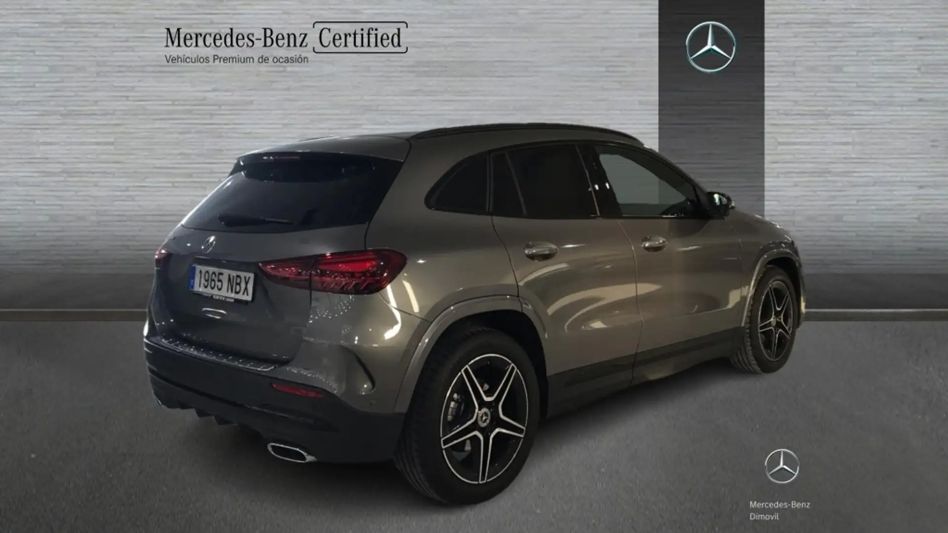Mercedes-Benz GLA 200 -CLASS D AMG LINE Grigio - 2