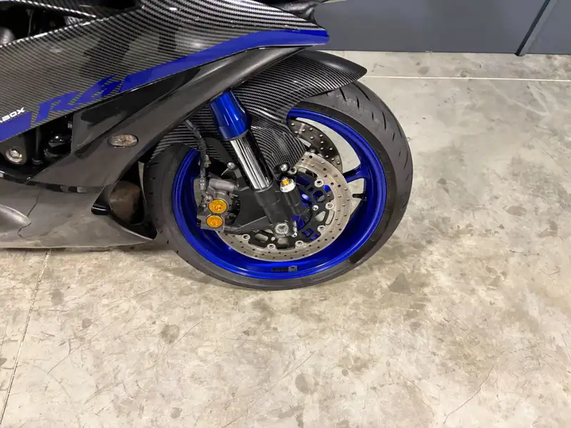Yamaha R6 lekkere supersport - foto 5