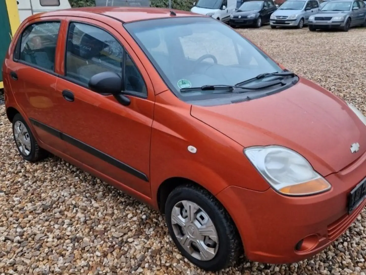 Chevrolet Matiz 0.8 S - 2