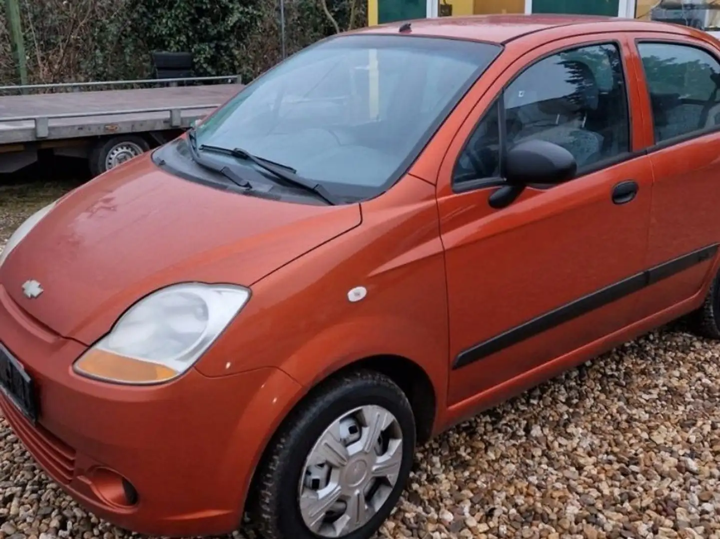 Chevrolet Matiz 0.8 S - 1