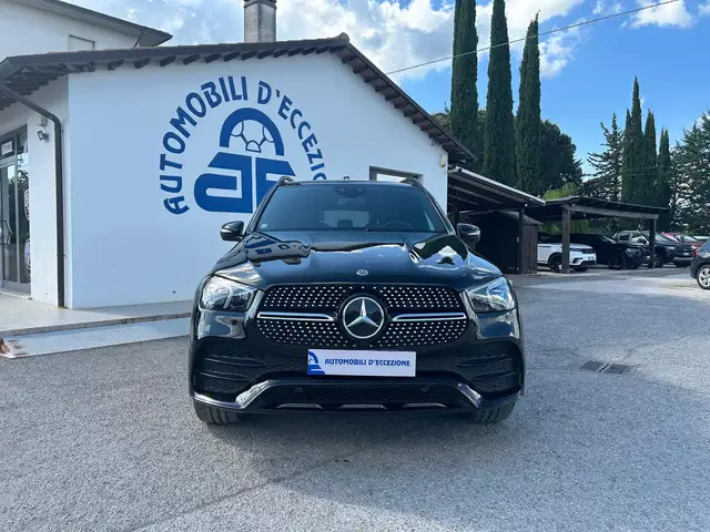 Mercedes-Benz GLE 300 GLE 300 d Premium 4matic AMG
