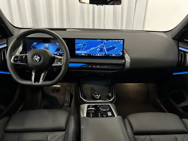 BMW X3 view 10