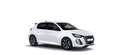 Peugeot 208 1.2 Hybrid Allure e-DCS6 110 Blanc - thumbnail 3