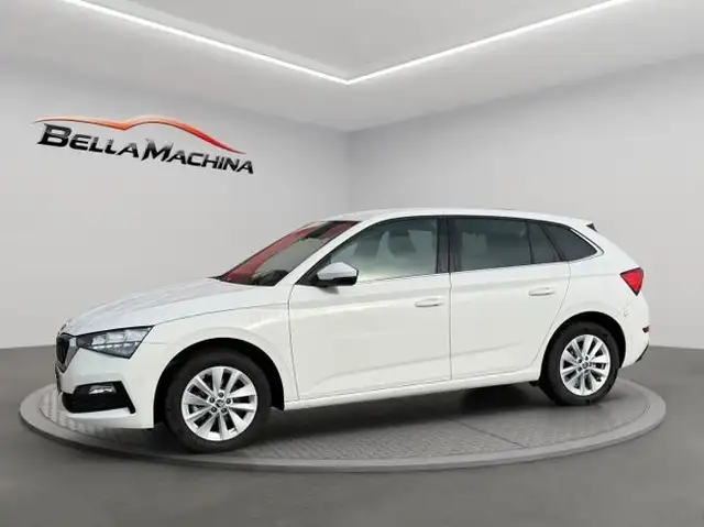 Skoda Scala 1.0 TSI Ambition 81kW