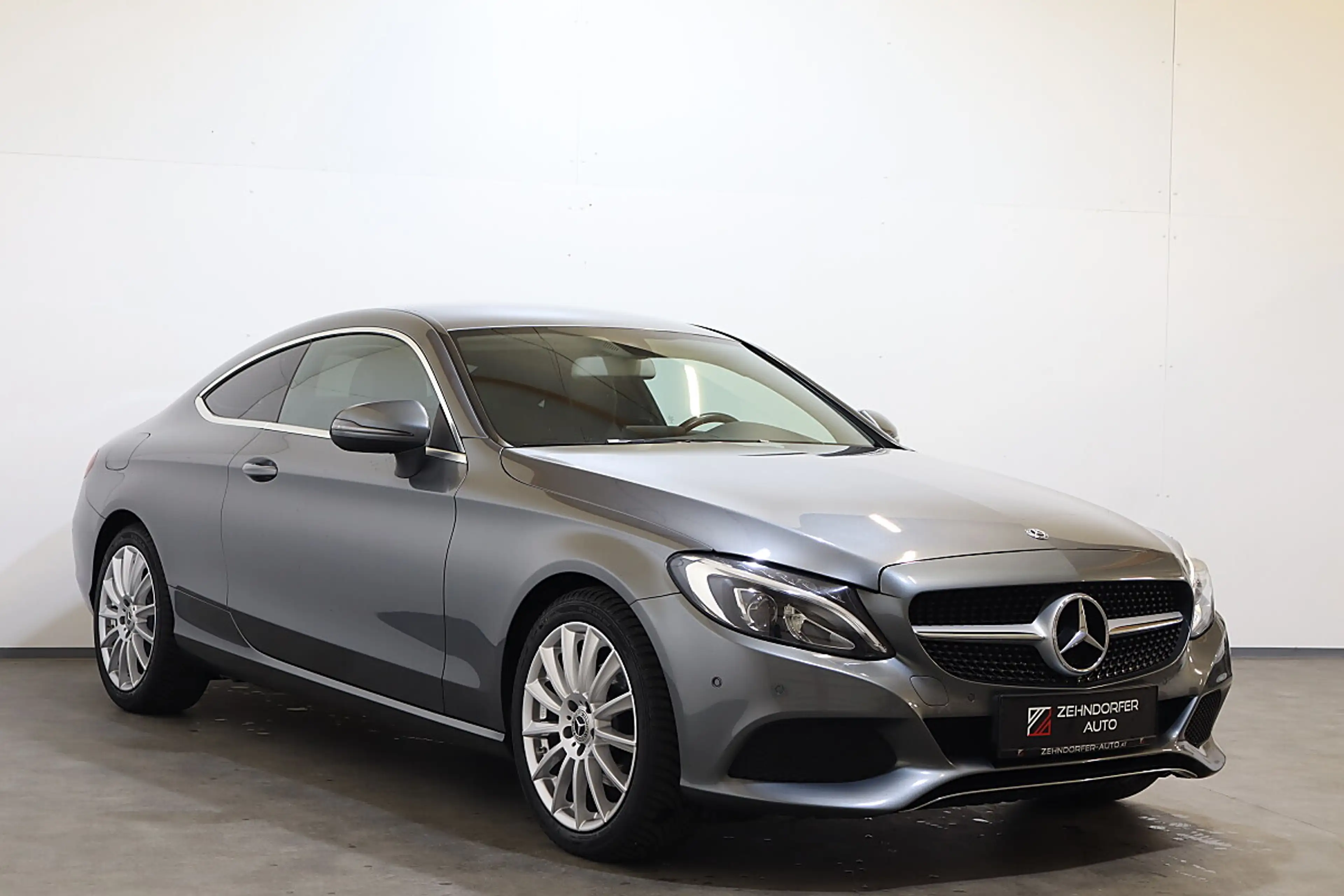 Mercedes-Benz C 220 d Aut.|LED|SHZ|Leder| — photo 2