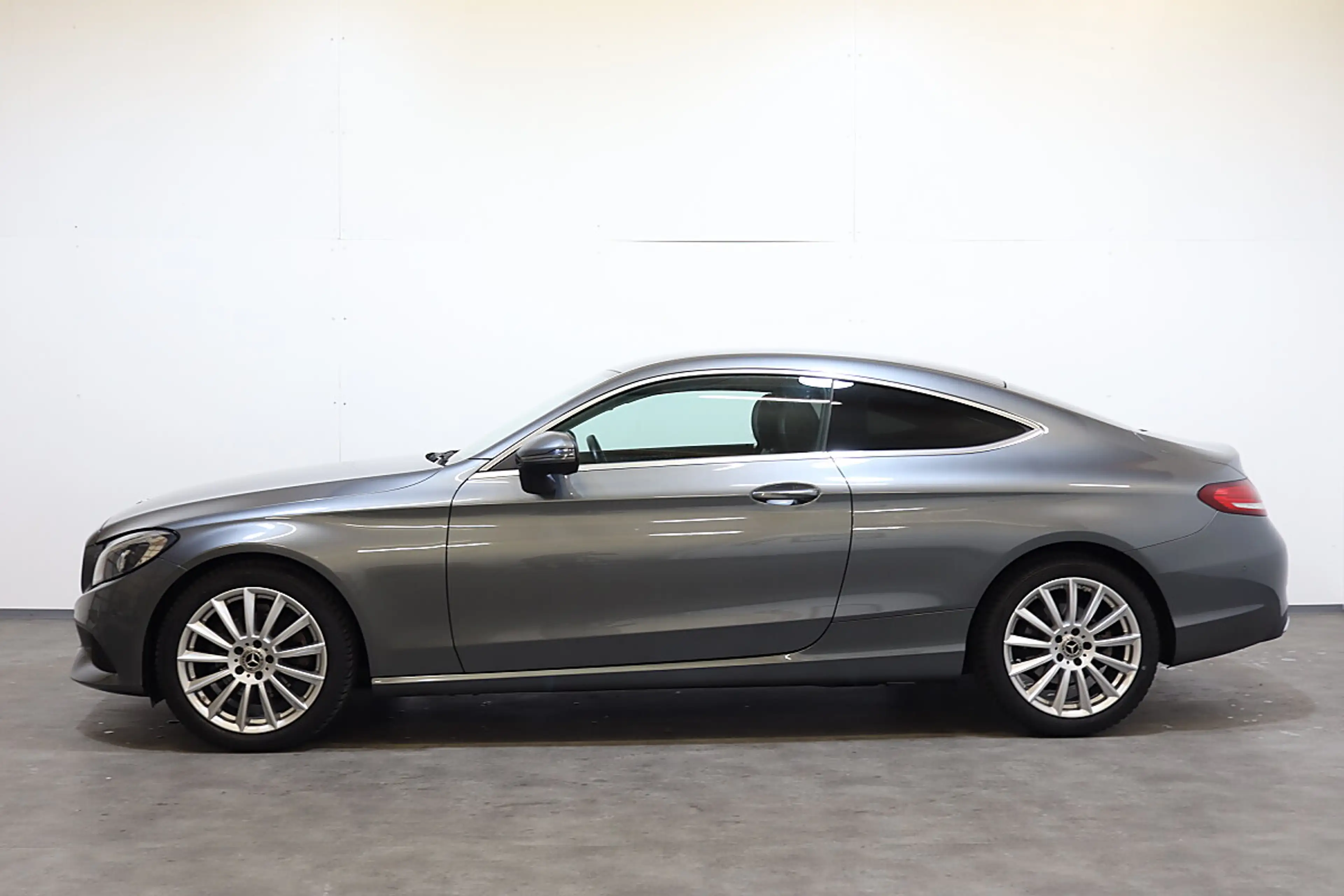 Mercedes-Benz C 220 d Aut.|LED|SHZ|Leder| — photo 7