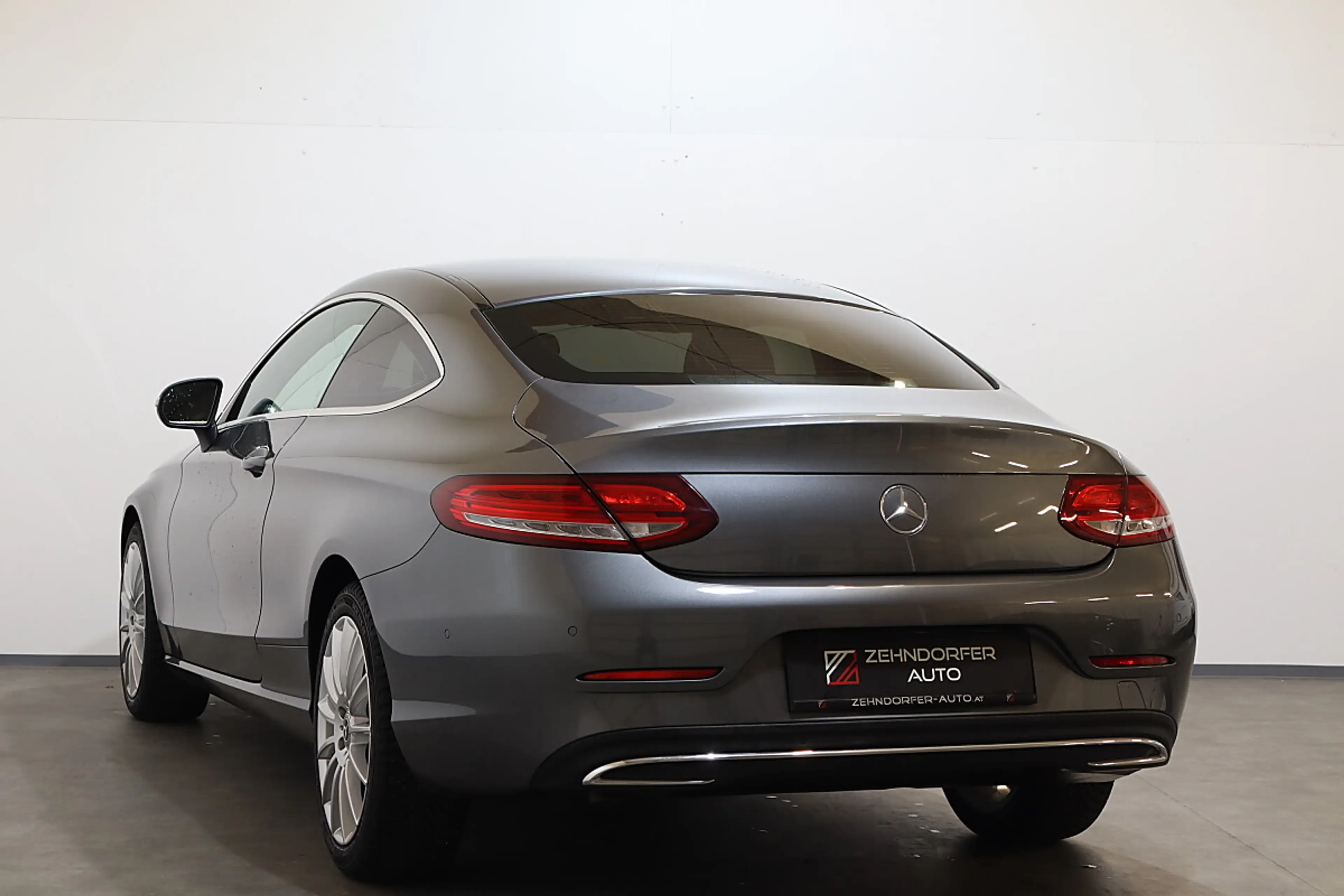 Mercedes-Benz C 220 d Aut.|LED|SHZ|Leder| — photo 4