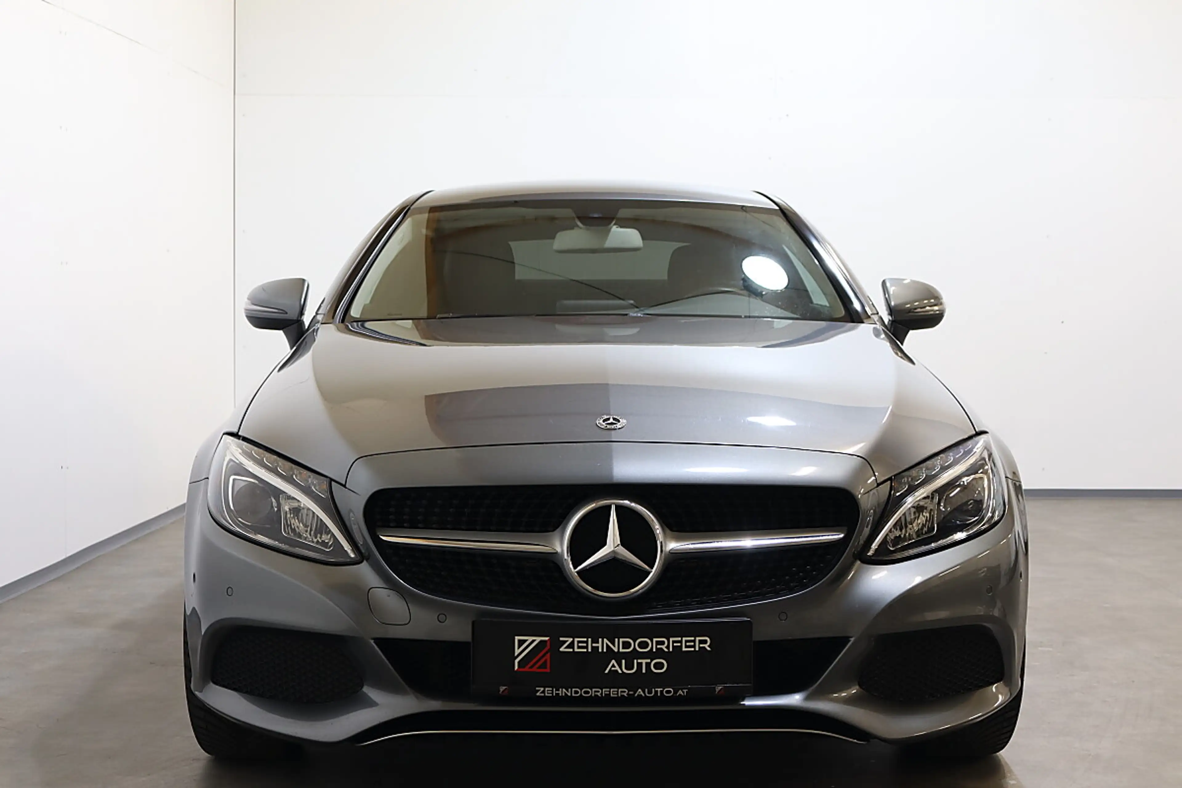 Mercedes-Benz C 220 d Aut.|LED|SHZ|Leder| — photo 3