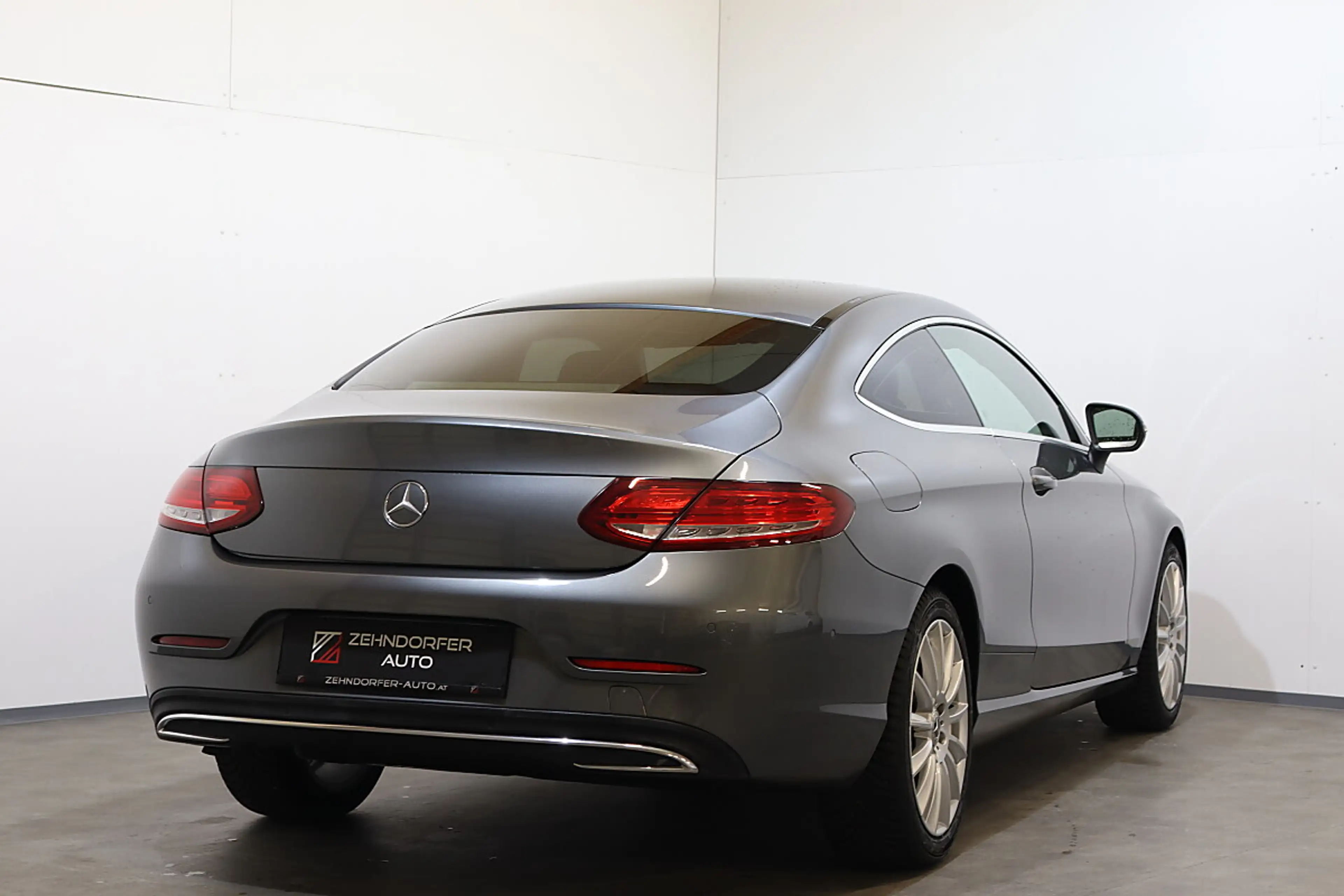 Mercedes-Benz C 220 d Aut.|LED|SHZ|Leder| — photo 5