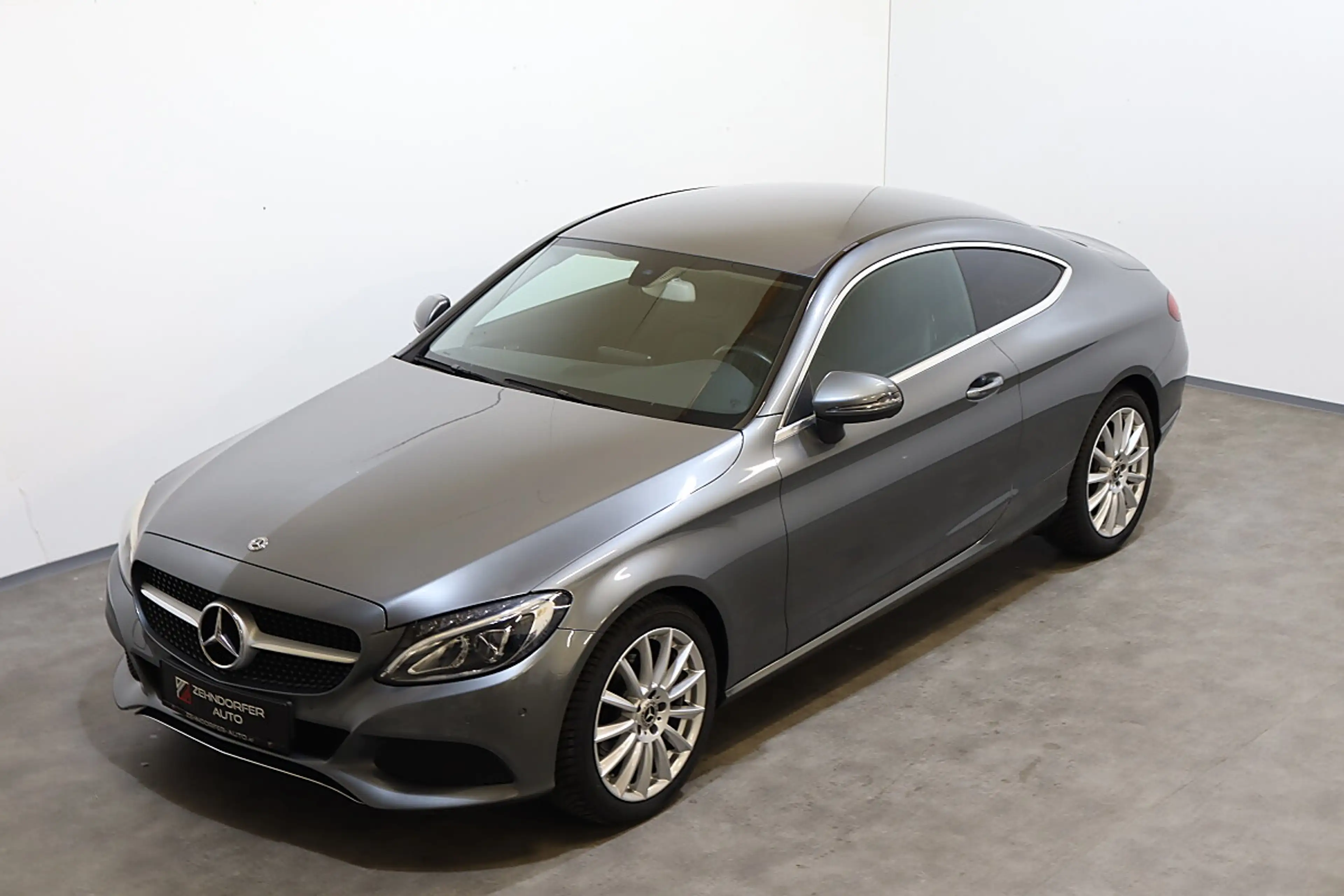Mercedes-Benz C 220 d Aut.|LED|SHZ|Leder| — photo 9