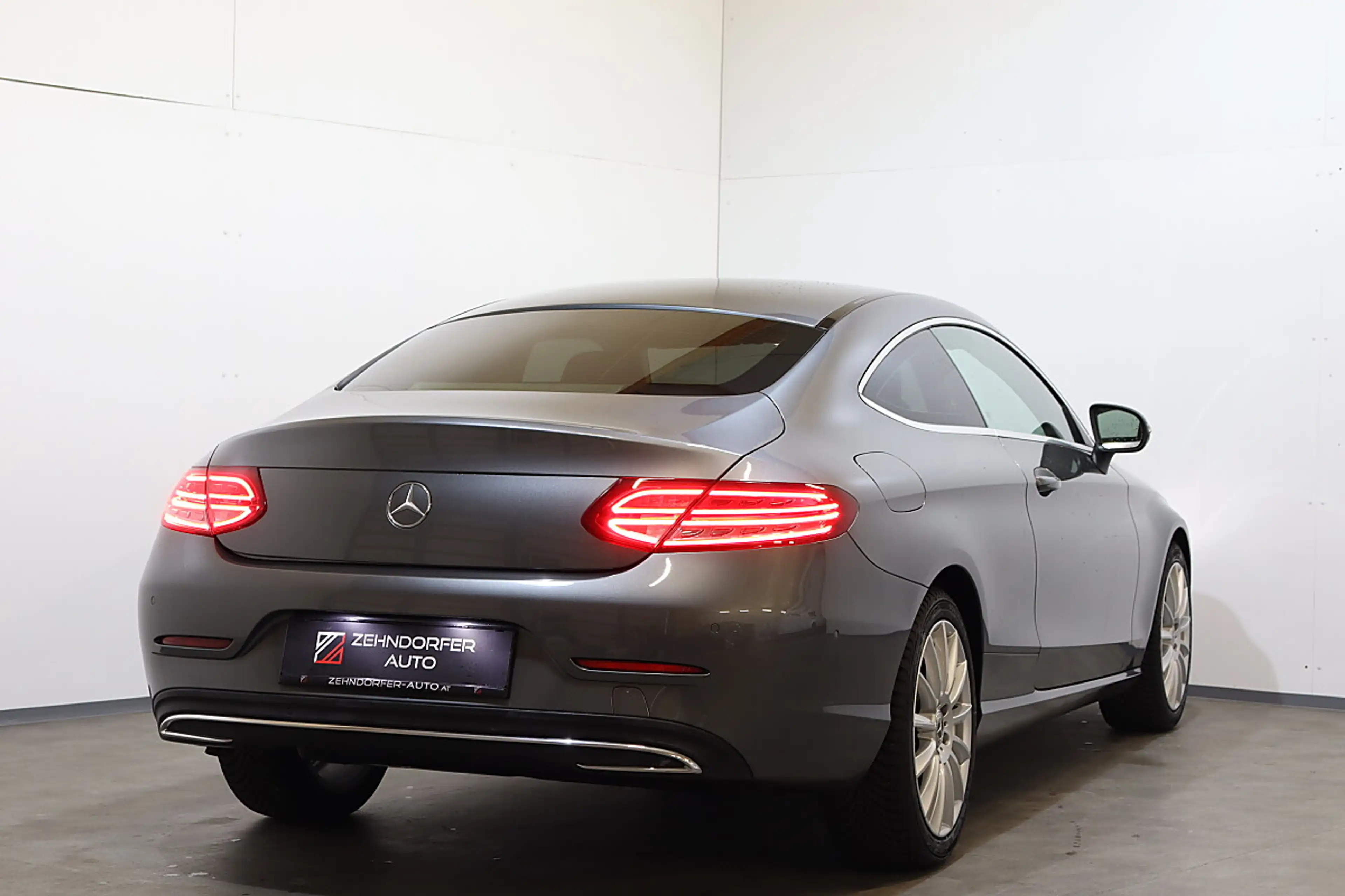 Mercedes-Benz C 220 d Aut.|LED|SHZ|Leder| — photo 6