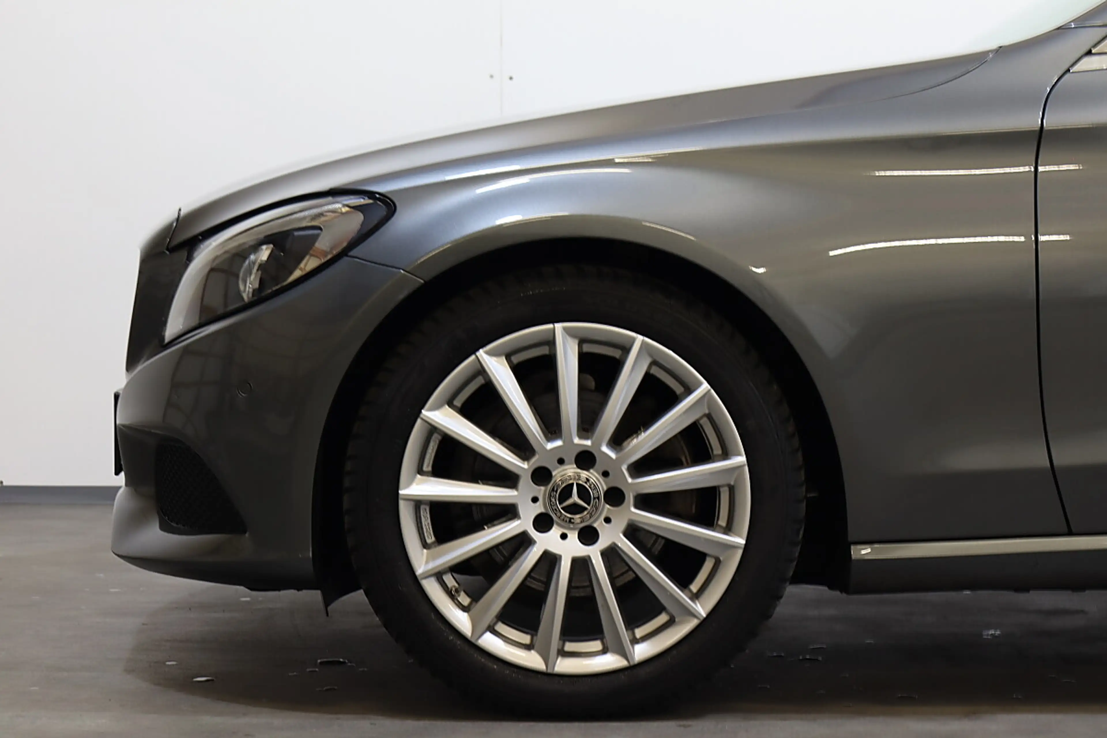 Mercedes-Benz C 220 d Aut.|LED|SHZ|Leder| — photo 8