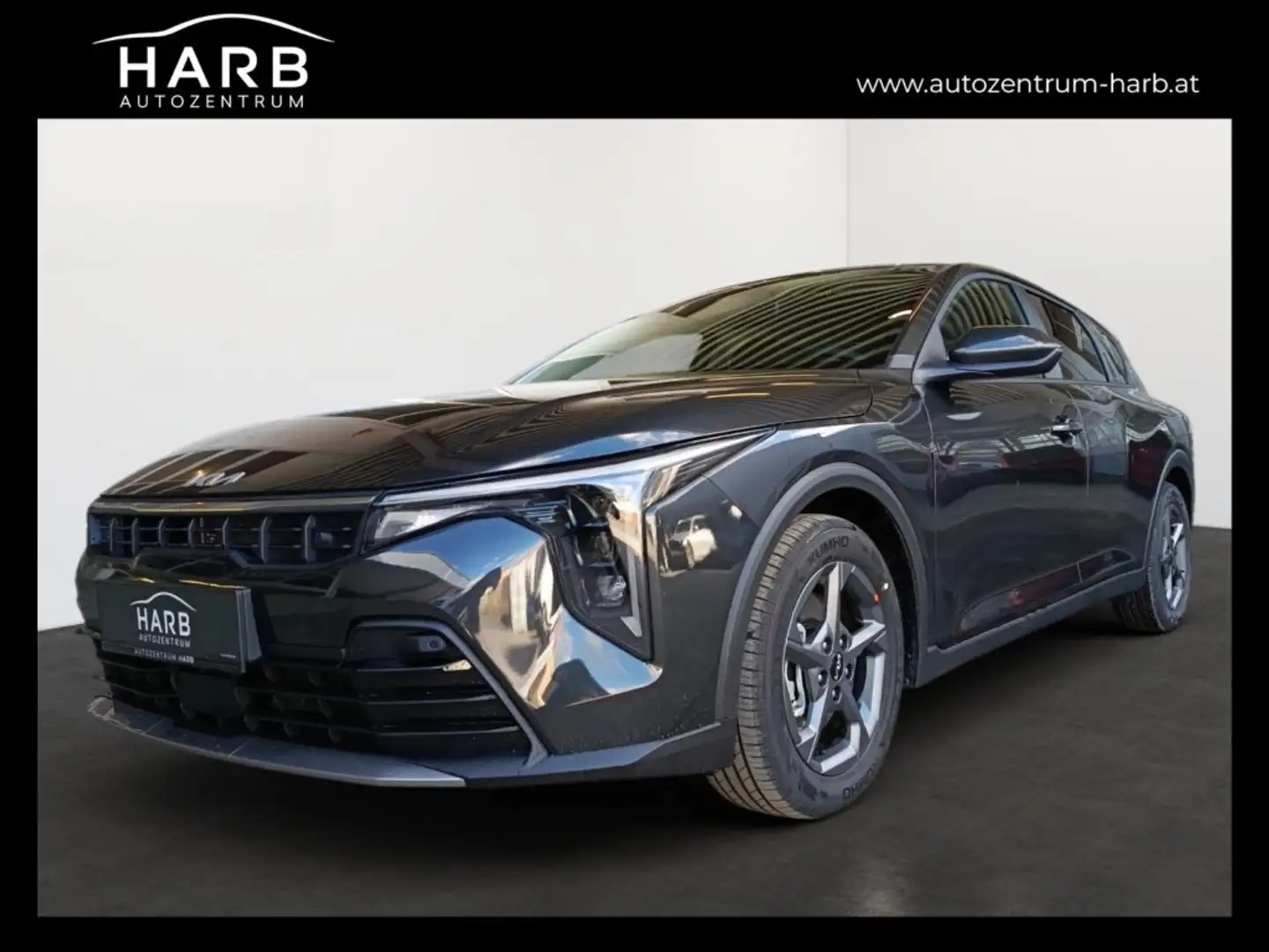 Kia K4 HB/SILBER/1.0 TGDI /DCT7 48V/115/MY26 Grau - 1