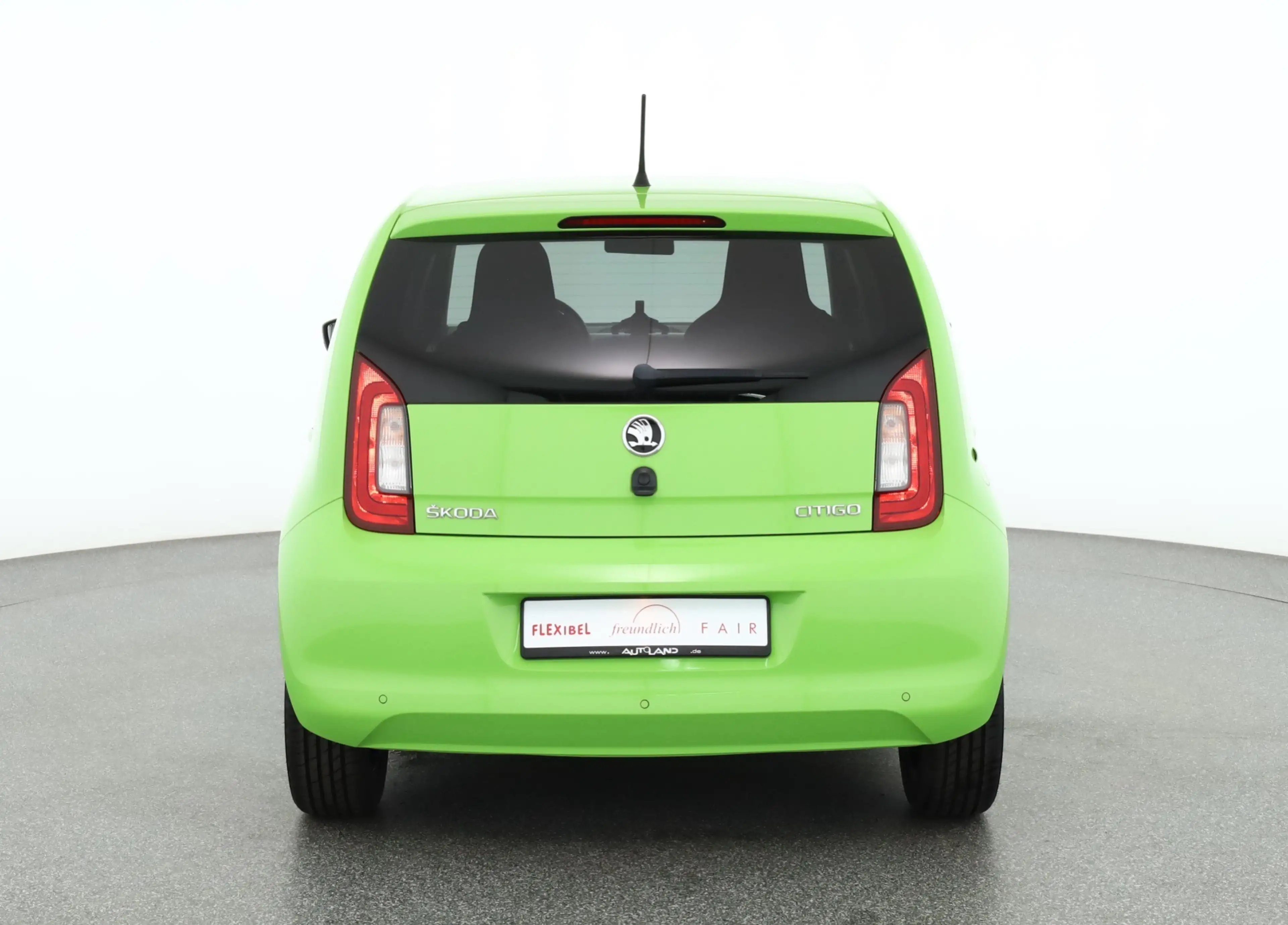 Skoda Citigo 1.0 MPI Clever Aut. Sitzheizung Tempomat — photo 4