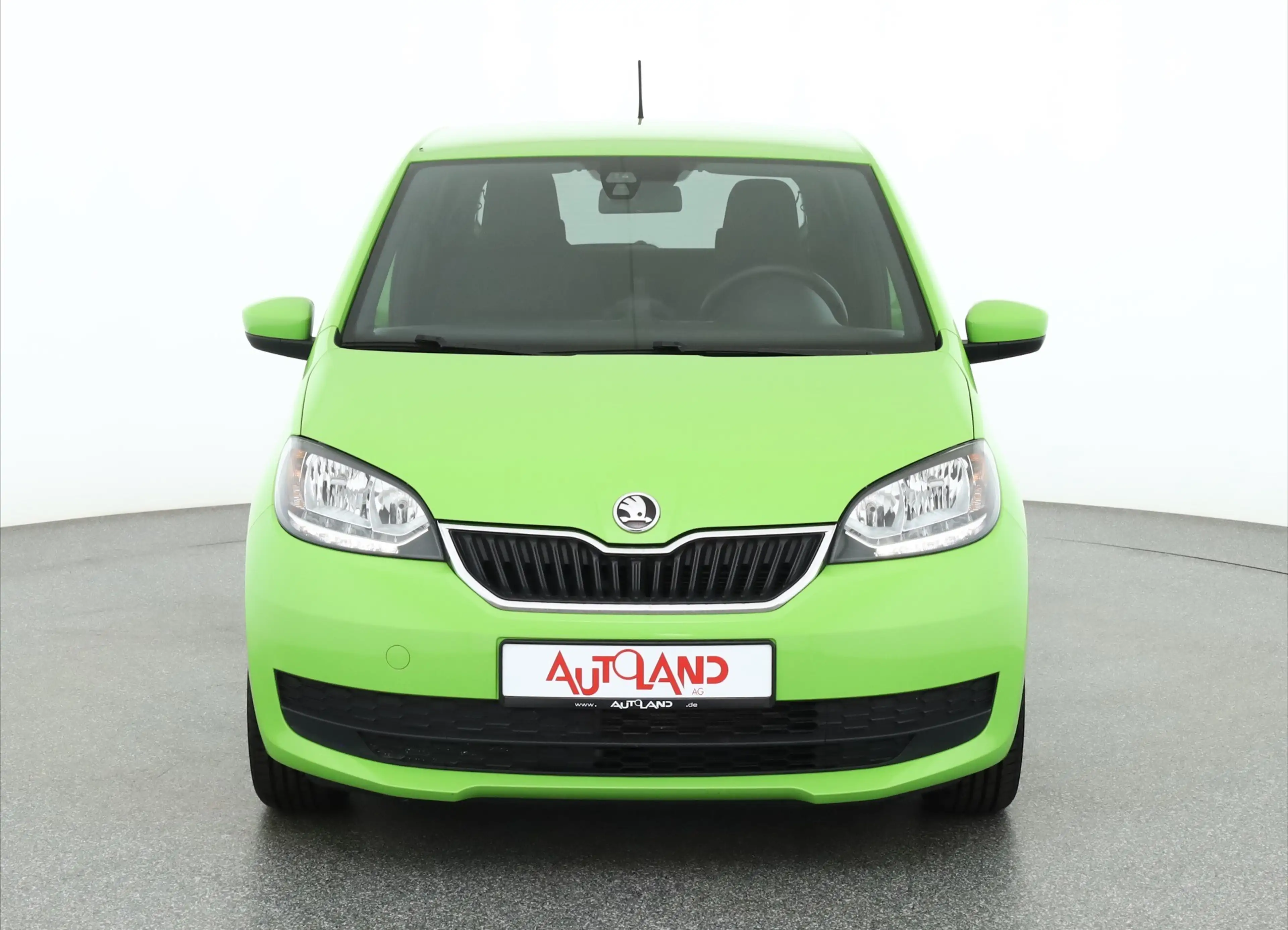 Skoda Citigo 1.0 MPI Clever Aut. Sitzheizung Tempomat — photo 8