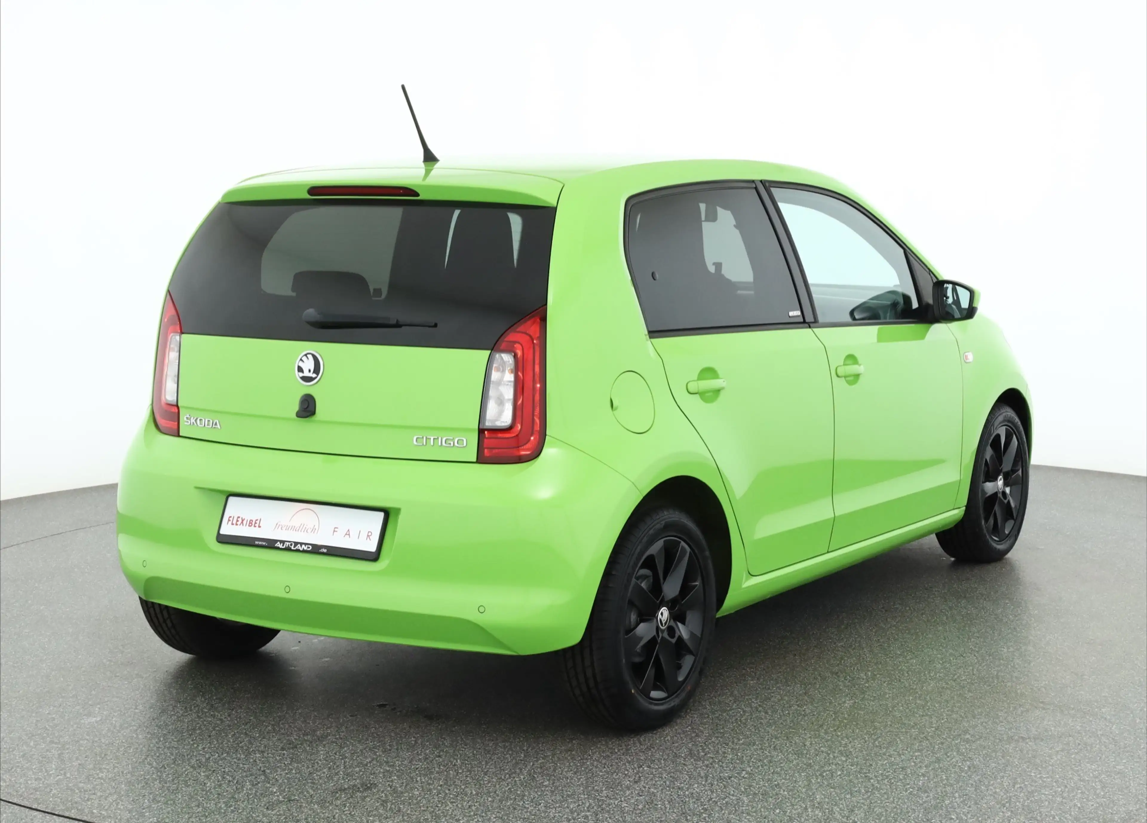 Skoda Citigo 1.0 MPI Clever Aut. Sitzheizung Tempomat — photo 5