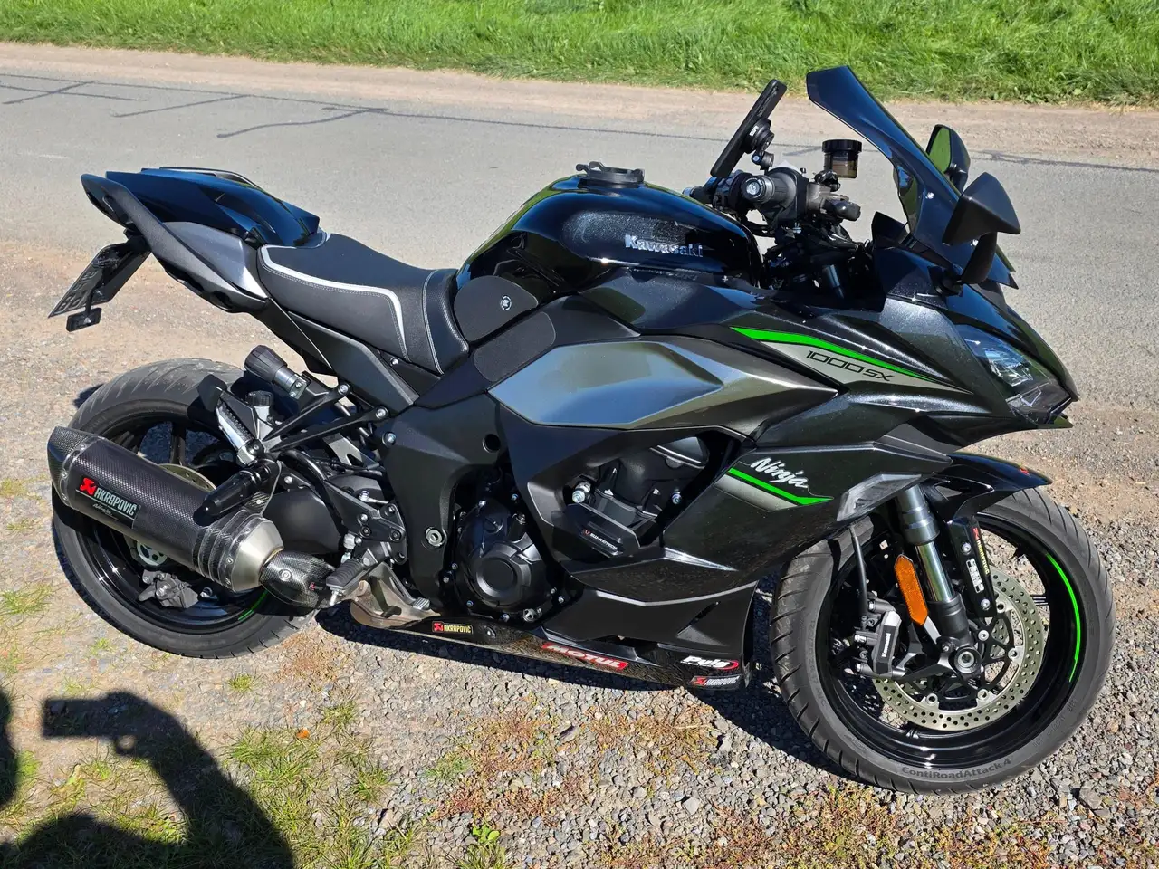 Kawasaki Ninja 1000SX