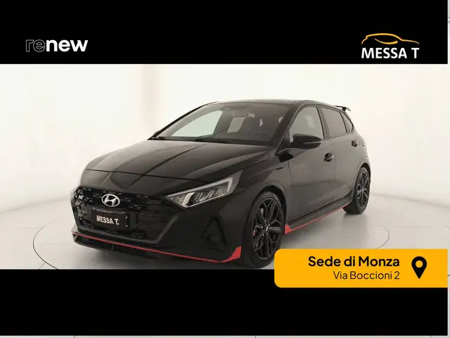 Hyundai i20 i20 III 2021 1.6 t-gdi N Performance Techno Pack