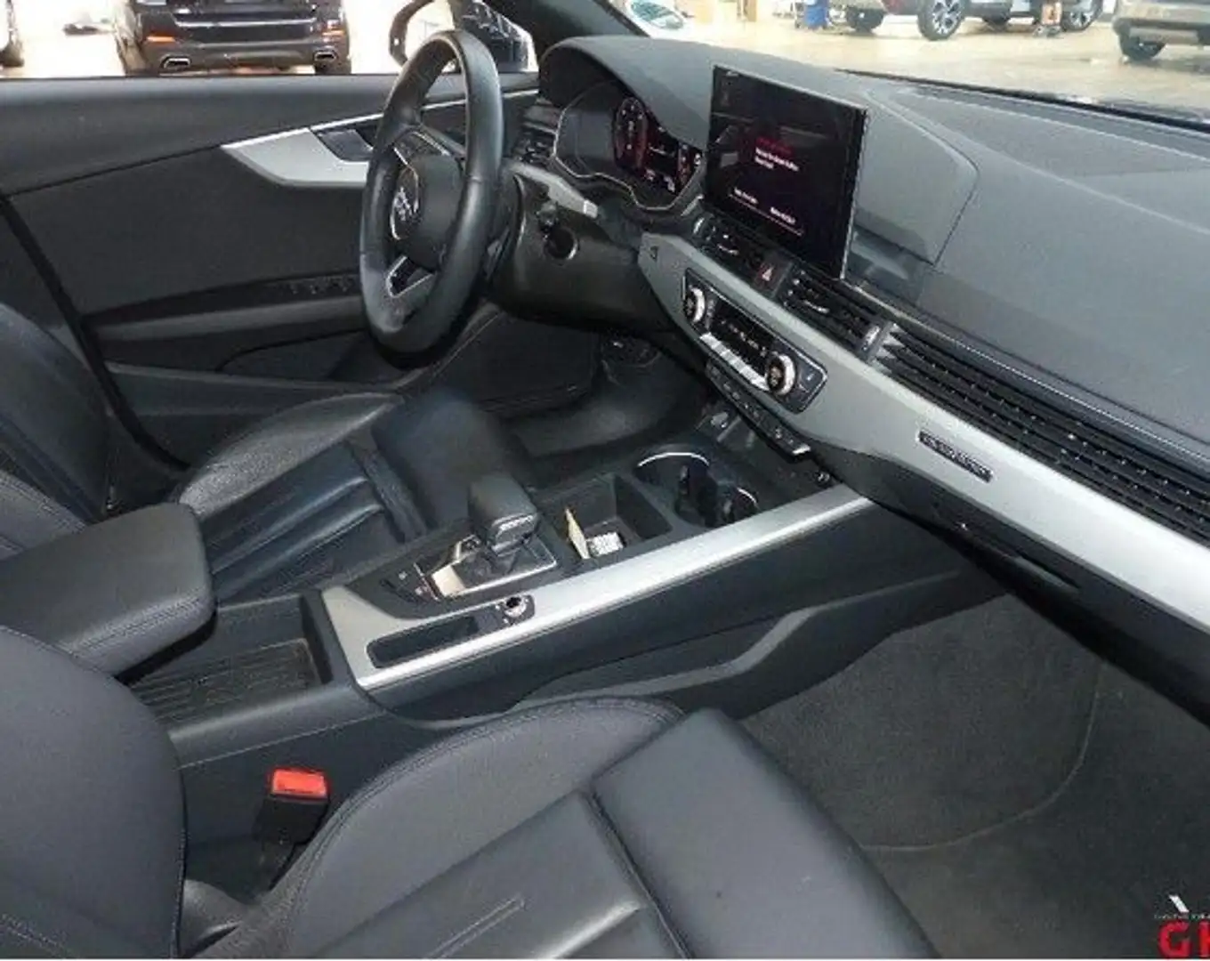 Audi A4 allroad quattro 40 TDI 360* Virtual LED AHK Gris - 2