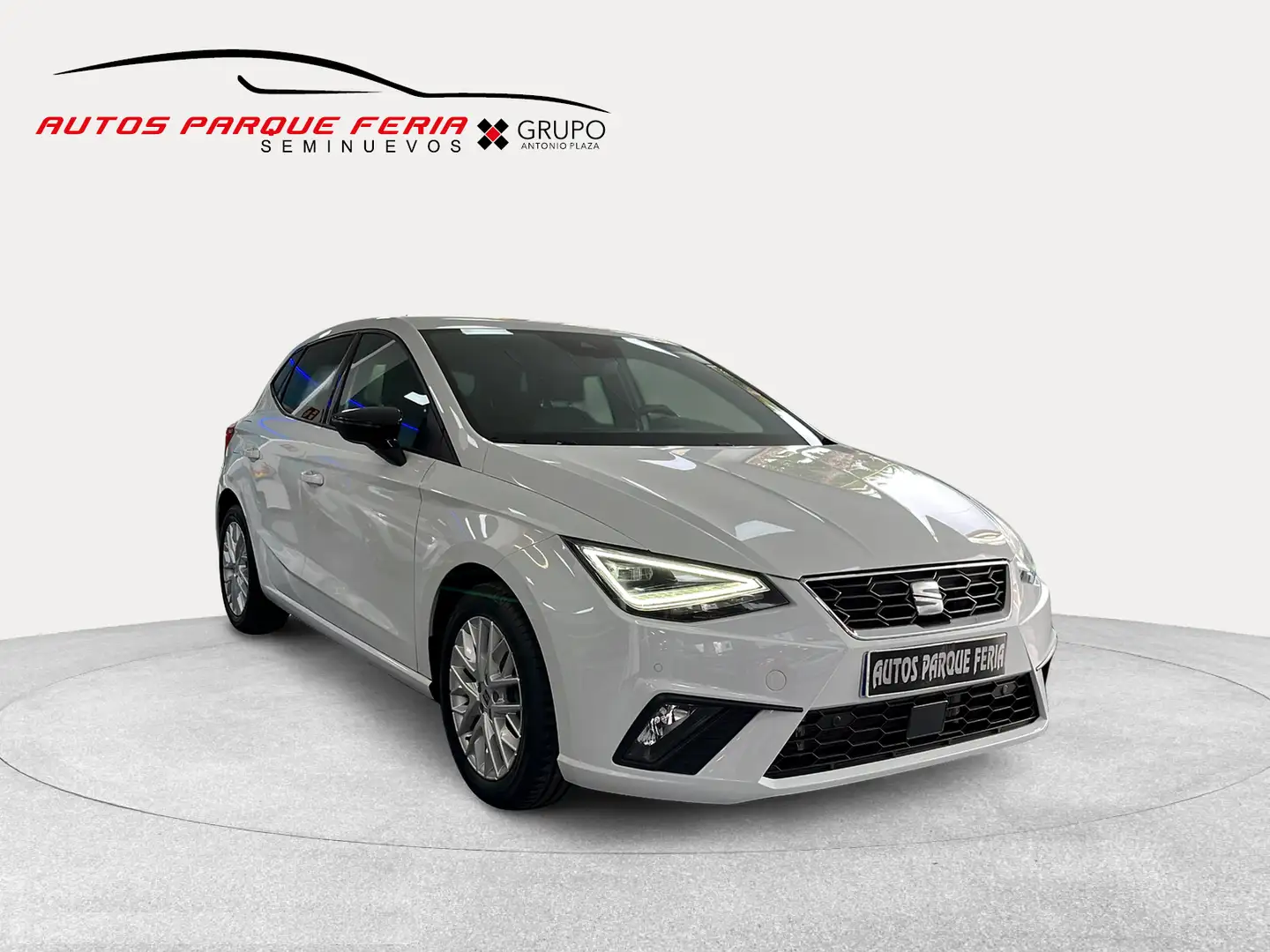 SEAT Ibiza 1.0 TSI S&S FR XS 115 - 1