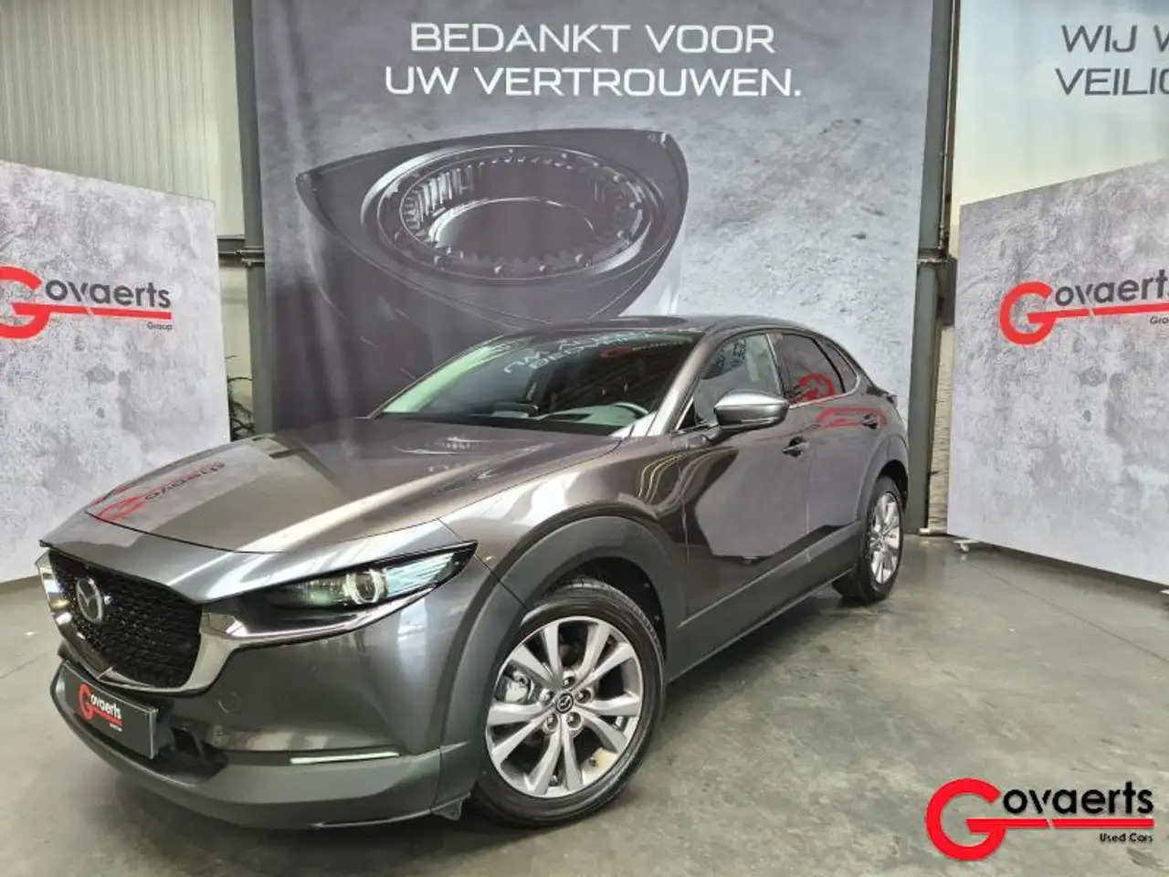 Mazda CX-30