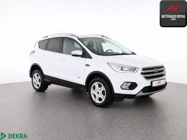 Ford Kuga view 7
