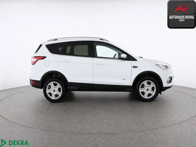 Ford Kuga view 6