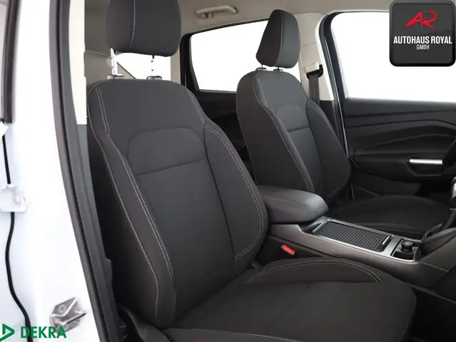 Ford Kuga view 12