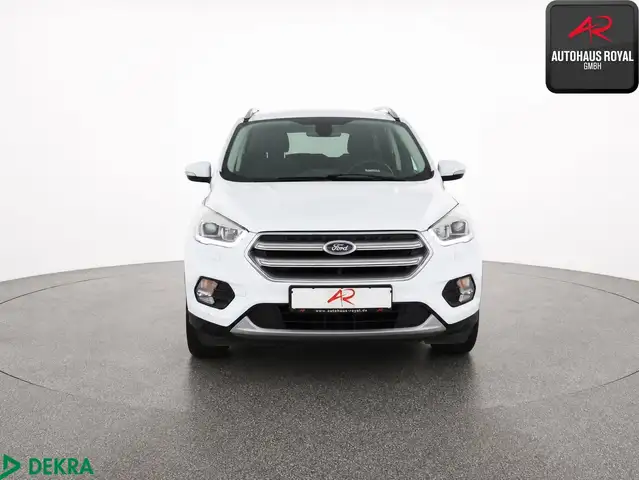 Ford Kuga view 8