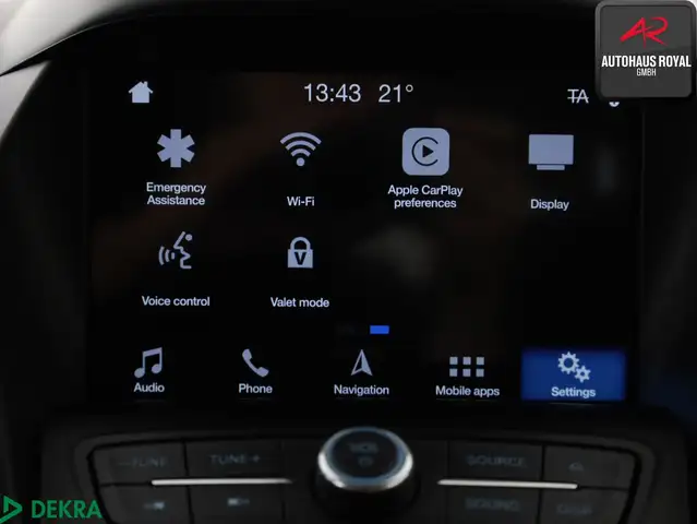 Ford Kuga view 15