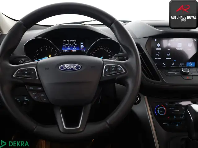 Ford Kuga view 10