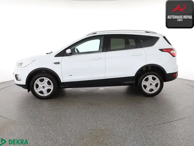 Ford Kuga view 2