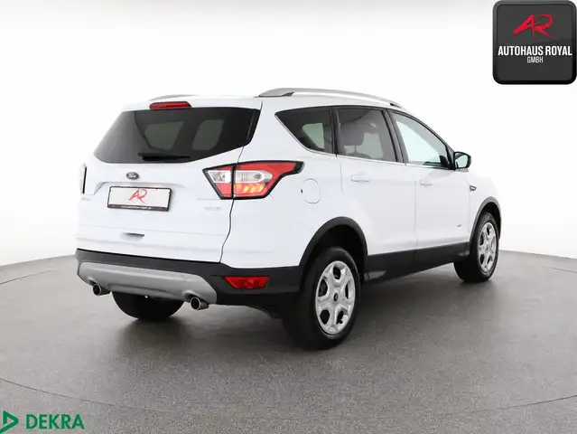 Ford Kuga view 5
