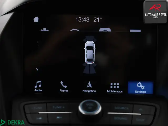 Ford Kuga view 14