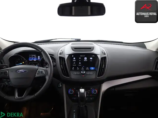 Ford Kuga view 9