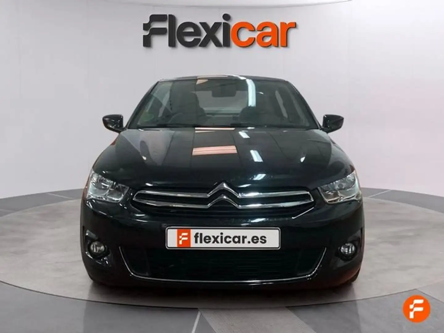 Citroen C-Elysée 1.2 PureTech Exclusive 82 Negru - 2