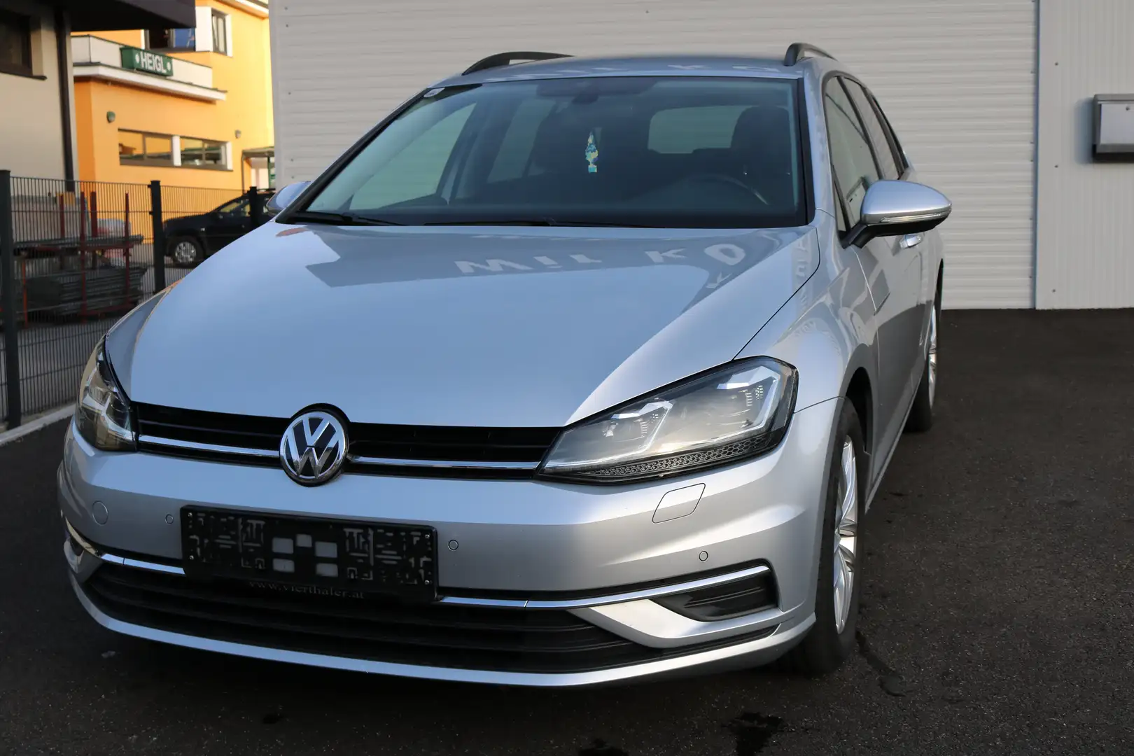 Volkswagen Golf Variant Comfortline BMT/Start-Stopp Grau - 1