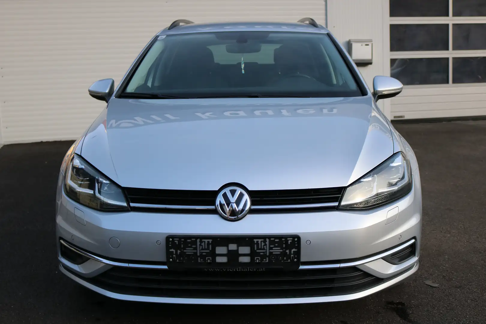 Volkswagen Golf Variant Comfortline BMT/Start-Stopp Grau - 2