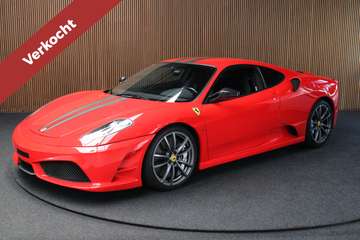 4.3 V8 Scuderia Rollbar - 4 punt gordel - Alcantar