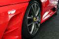 Ferrari F430 4.3 V8 Scuderia Rollbar - 4 punt gordel - Alcantar Rojo - thumbnail 12