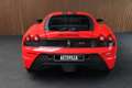 Ferrari F430 4.3 V8 Scuderia Rollbar - 4 punt gordel - Alcantar Rojo - thumbnail 7